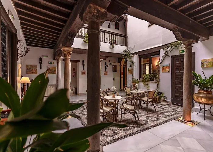 Casa Del Capitel NazaríHotel Rural