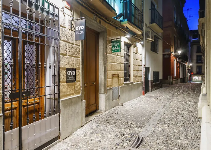 OYO Casa Aljibe De Santa AnaHotel Rural