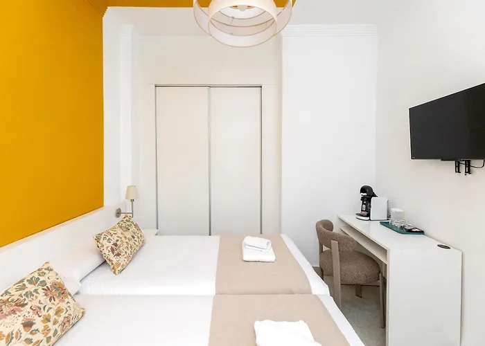 Hotel Nest Style Granada